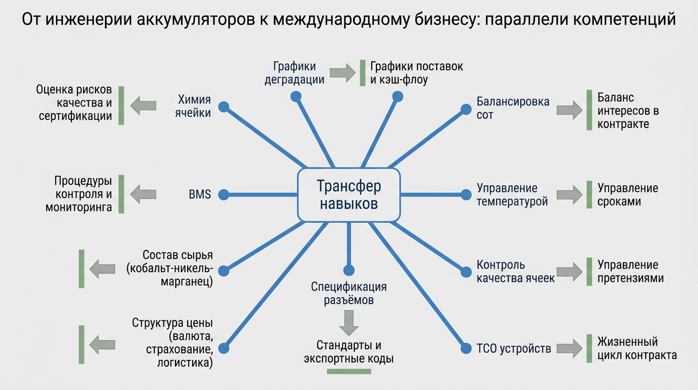Зачем инженеру идти в бизнес