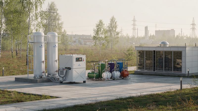 Будущее накопителей энергии: какие технологии развиваются помимо Li-ion