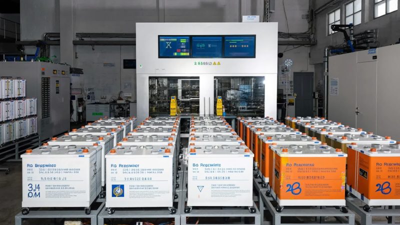 Что такое BMS в литиевой батарее и какие задачи она решает